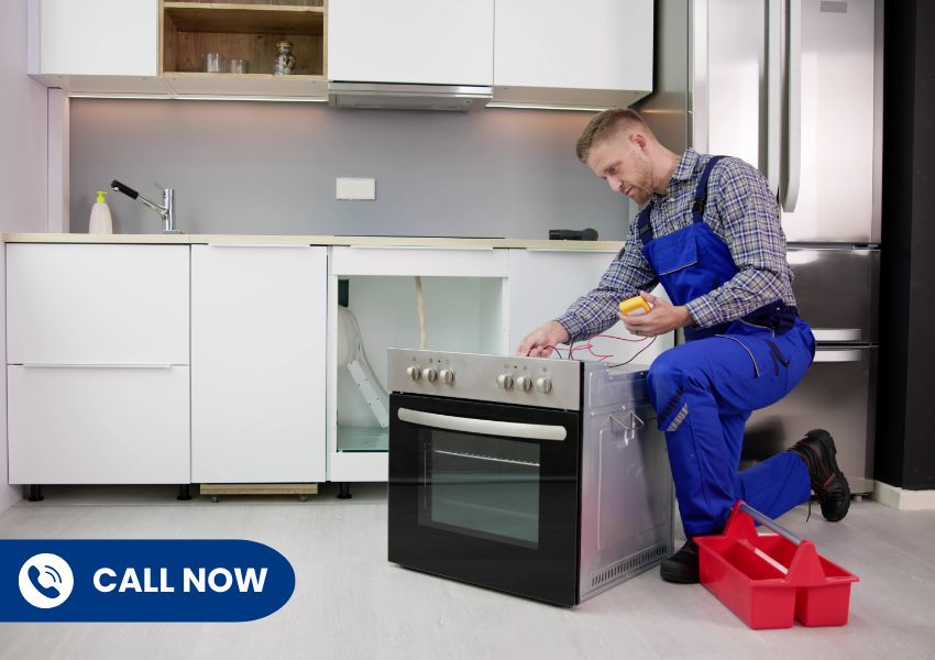 Appliance Repair Services in White Bluff, TN